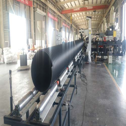 鋼帶增強(qiáng)聚乙烯螺旋圖片/鋼帶增強(qiáng)聚乙烯螺旋樣板圖 (4)