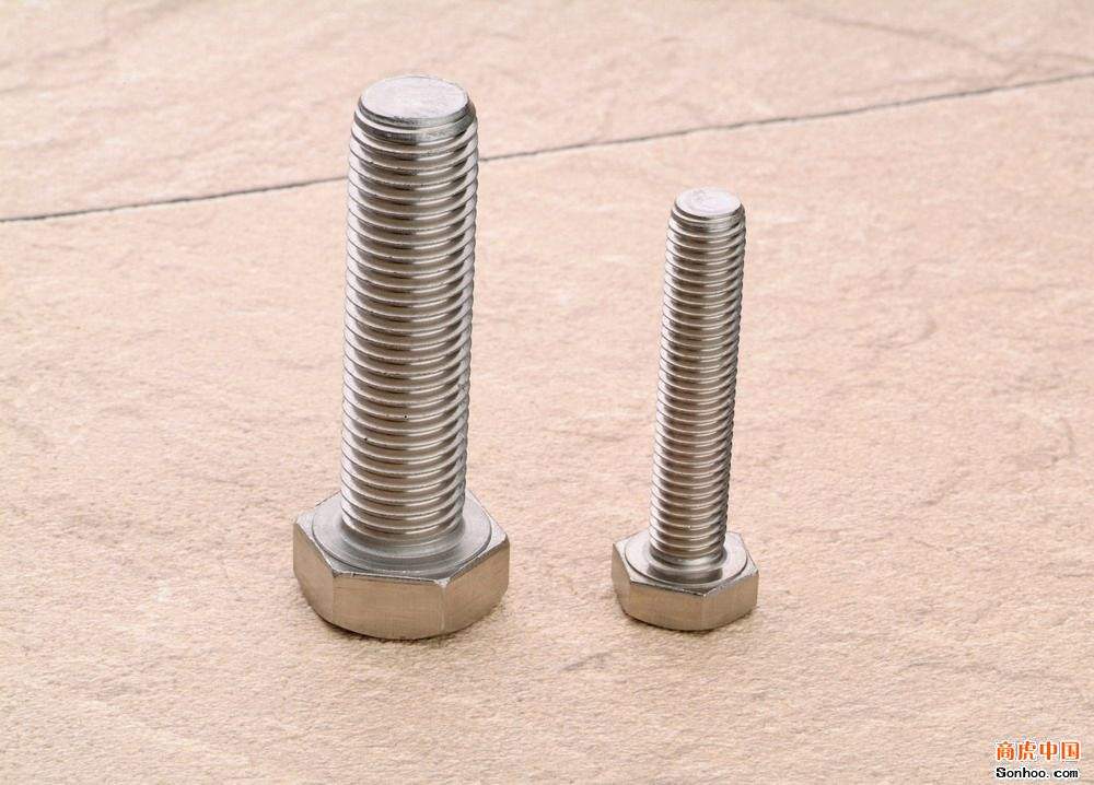 河北廠家供應(yīng)鍍鋅六角螺絲 4.8級8.8級鍍鋅螺絲 藍白鋅 彩鋅外六角螺絲 凹穴螺絲質(zhì)優(yōu)價廉