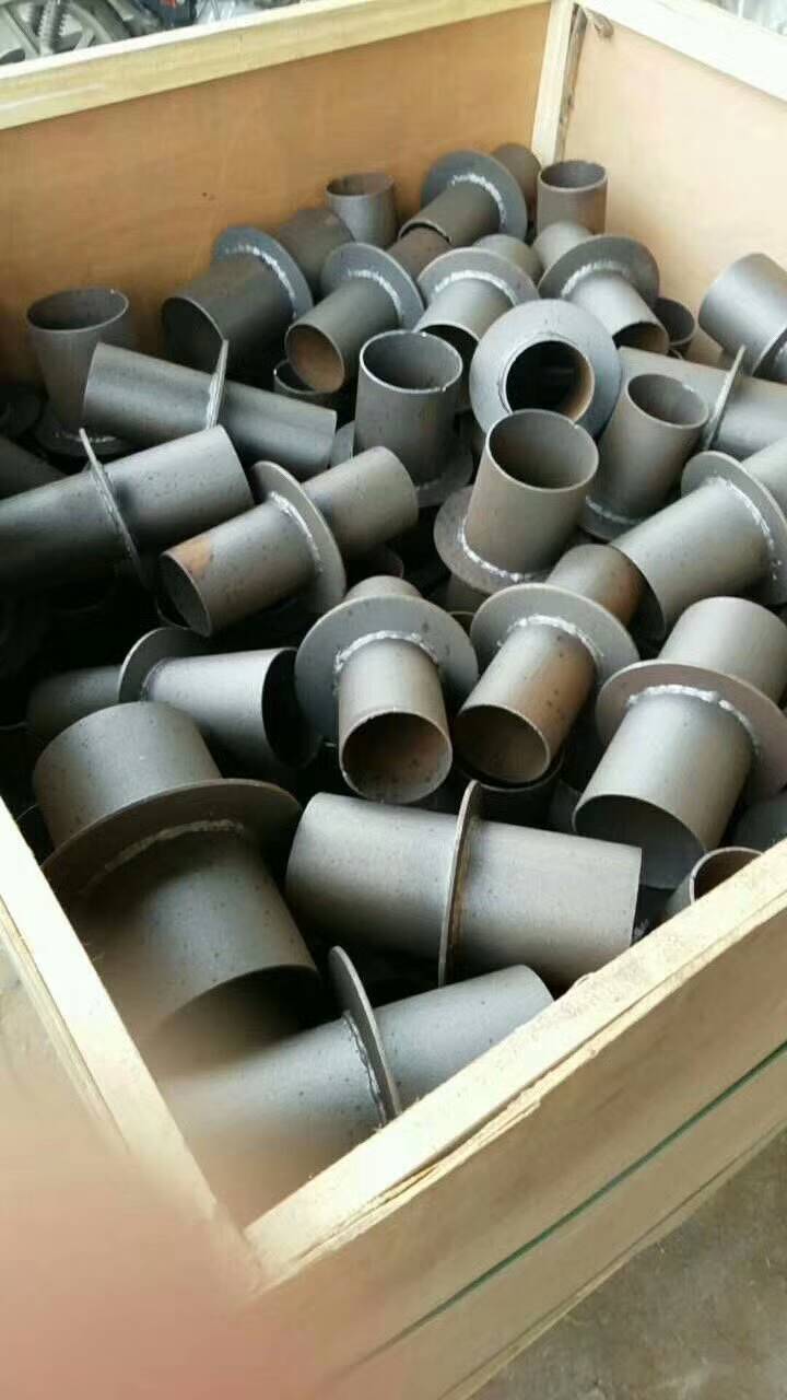 02S404剛性防水套管/穿墻管圖片/02S404剛性防水套管/穿墻管樣板圖 (4)