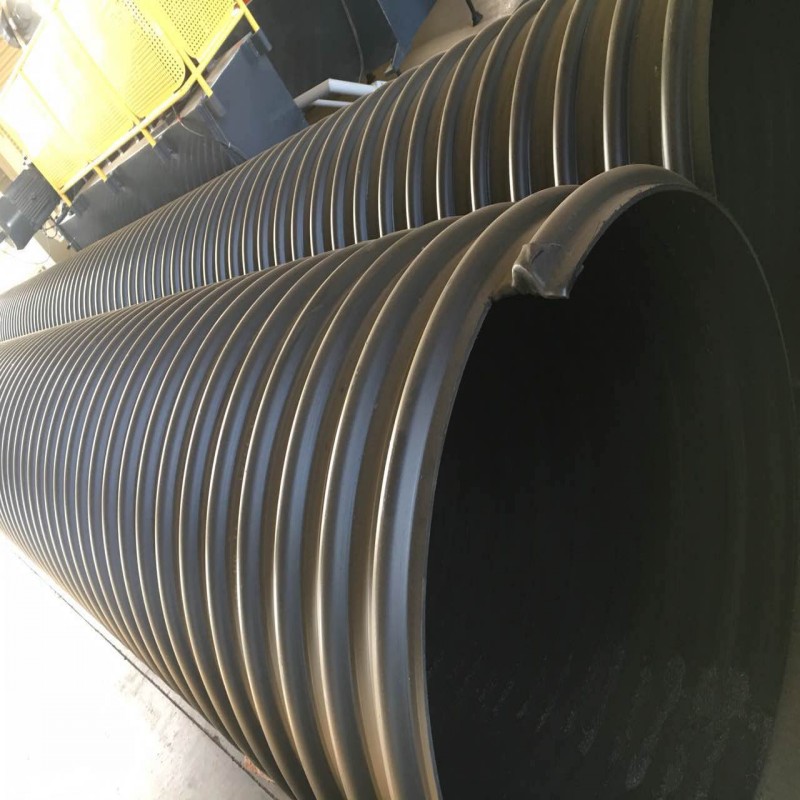 鋼帶增強(qiáng)聚乙烯螺旋圖片/鋼帶增強(qiáng)聚乙烯螺旋樣板圖 (1)