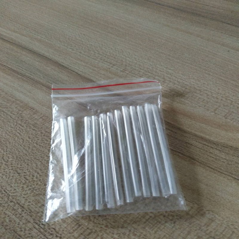 皮线光纤熔接专用60MM皮线光缆热缩管 保护管 单针皮线保护管图片