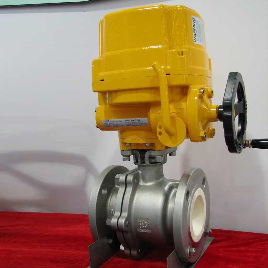 進(jìn)口防爆氣動(dòng)調(diào)節(jié)球閥圖片/進(jìn)口防爆氣動(dòng)調(diào)節(jié)球閥樣板圖 (3)