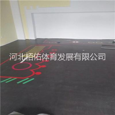 上海兒童體適能定制地板地膠圖片/上海兒童體適能定制地板地膠樣板圖 (1)