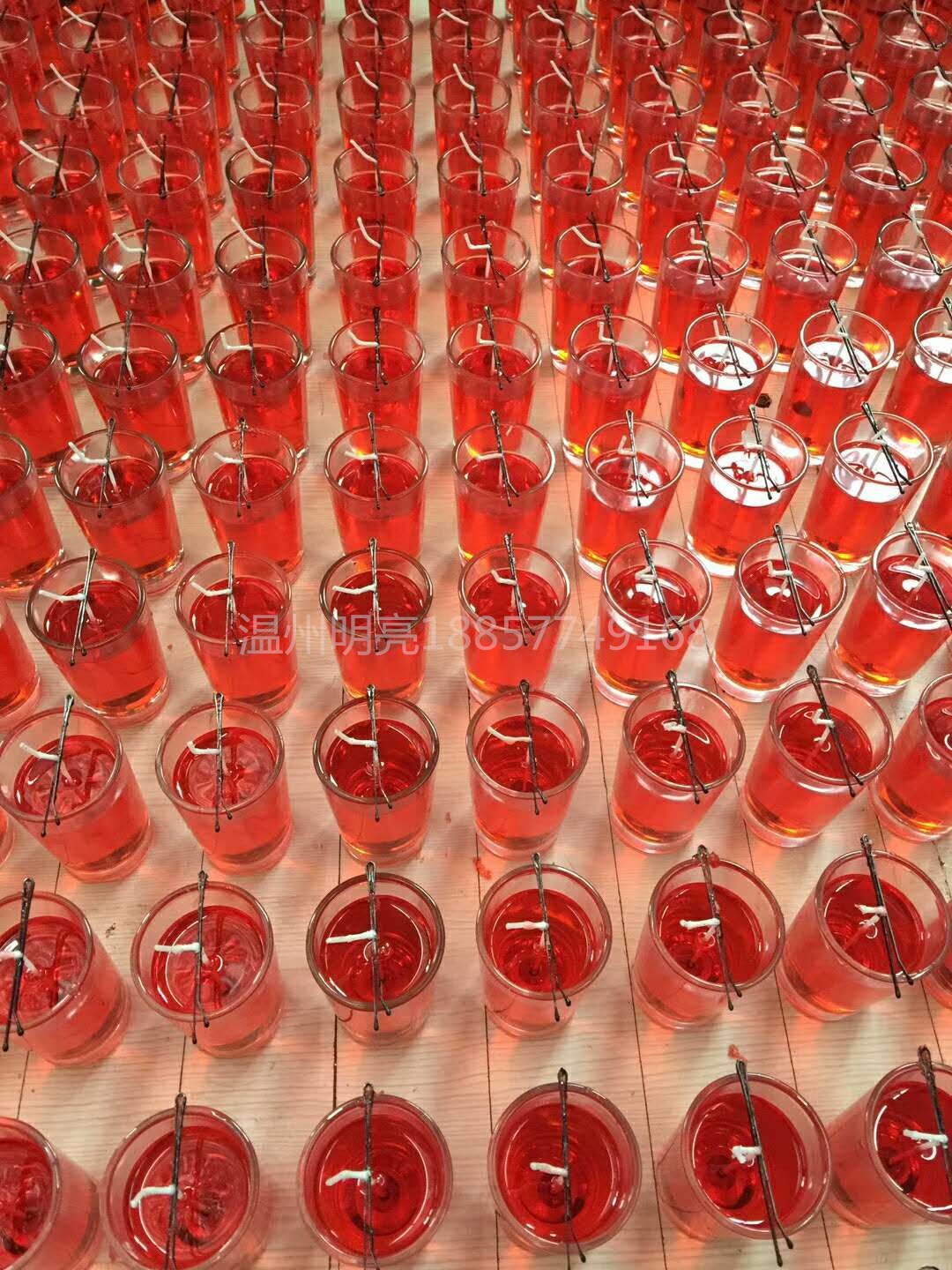 全自動半自動蠟燭灌裝機(jī)圖片/全自動半自動蠟燭灌裝機(jī)樣板圖 (3)