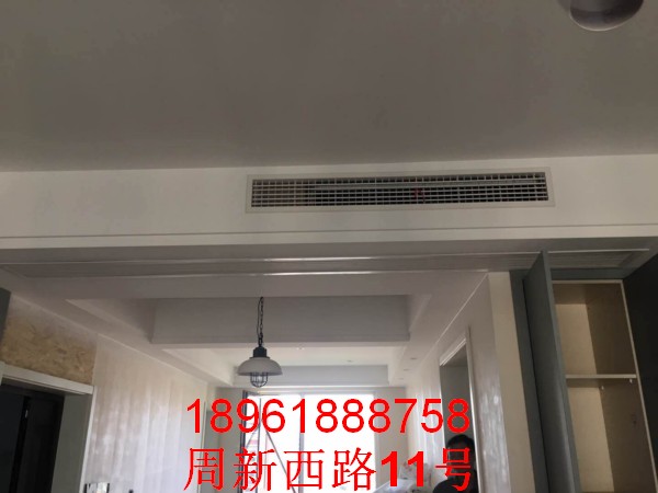 無錫日立中央空調VAM別墅機*的舒適感