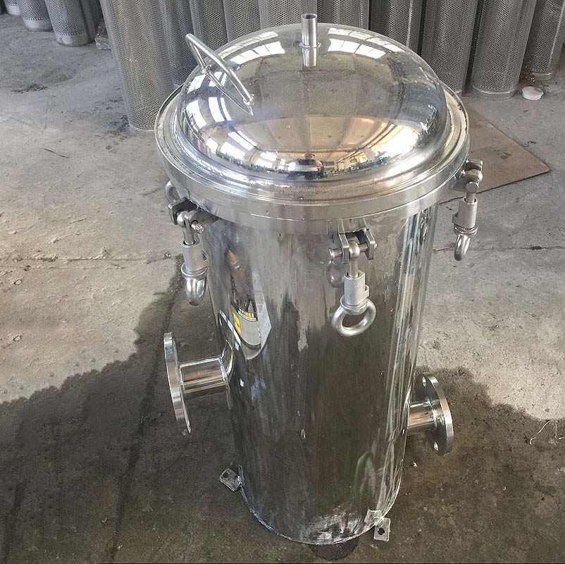 折疊濾芯過濾器圖片/折疊濾芯過濾器樣板圖 (1)
