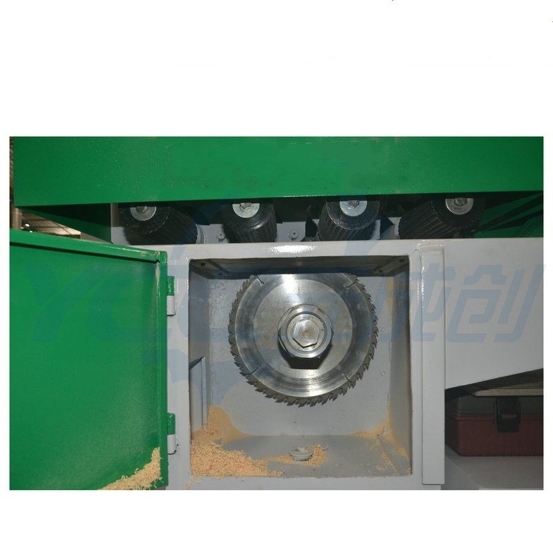 木線多片鋸 薄片加工設(shè)備圖片/木線多片鋸 薄片加工設(shè)備樣板圖 (3)