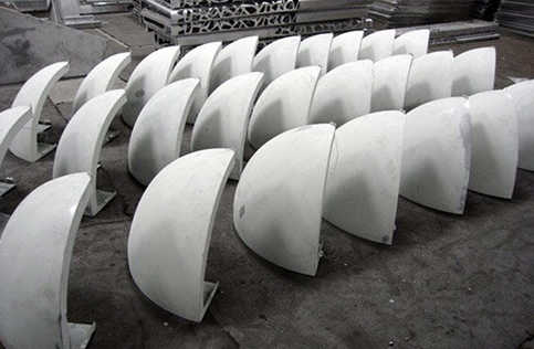 雙曲鋁單板圖片/雙曲鋁單板樣板圖 (3)