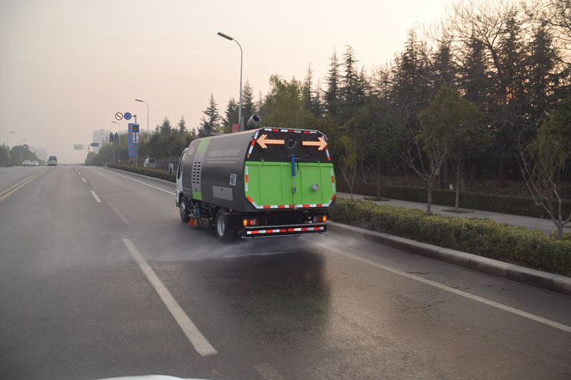 工程*抑塵車推薦
