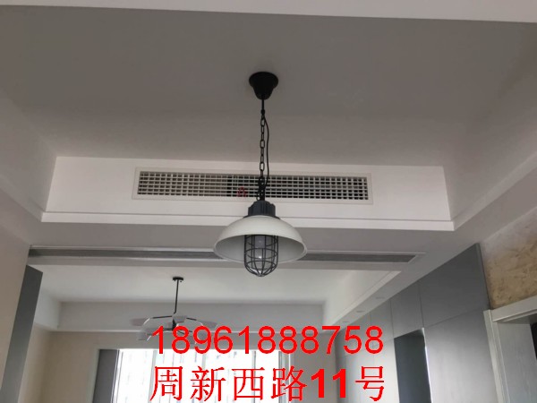 無錫美的一拖一風(fēng)管機使用省電技巧圖片/無錫美的一拖一風(fēng)管機使用省電技巧樣板圖 (4)