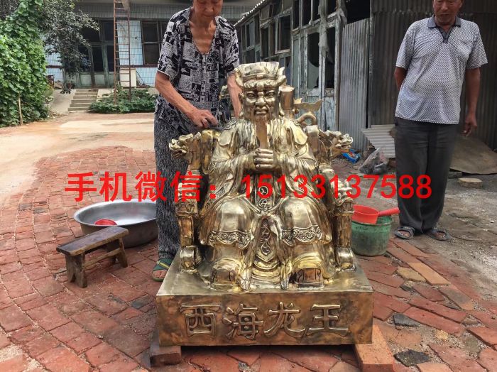 黃銅佛像圖片/黃銅佛像樣板圖 (4)
