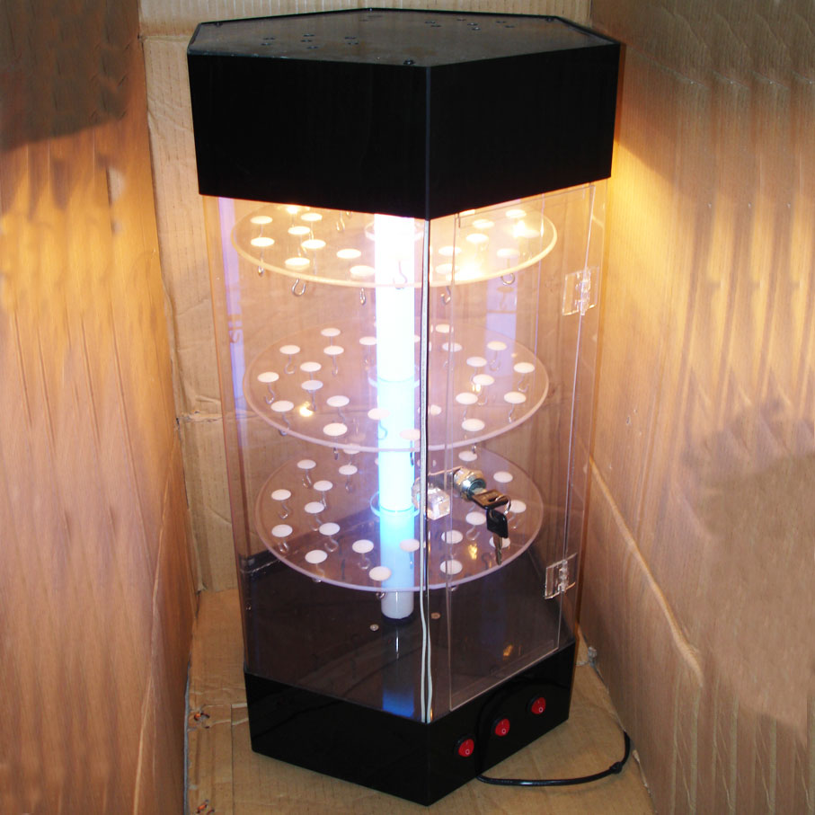 深圳騰博亞克力展示柜圖片/深圳騰博亞克力展示柜樣板圖 (4)