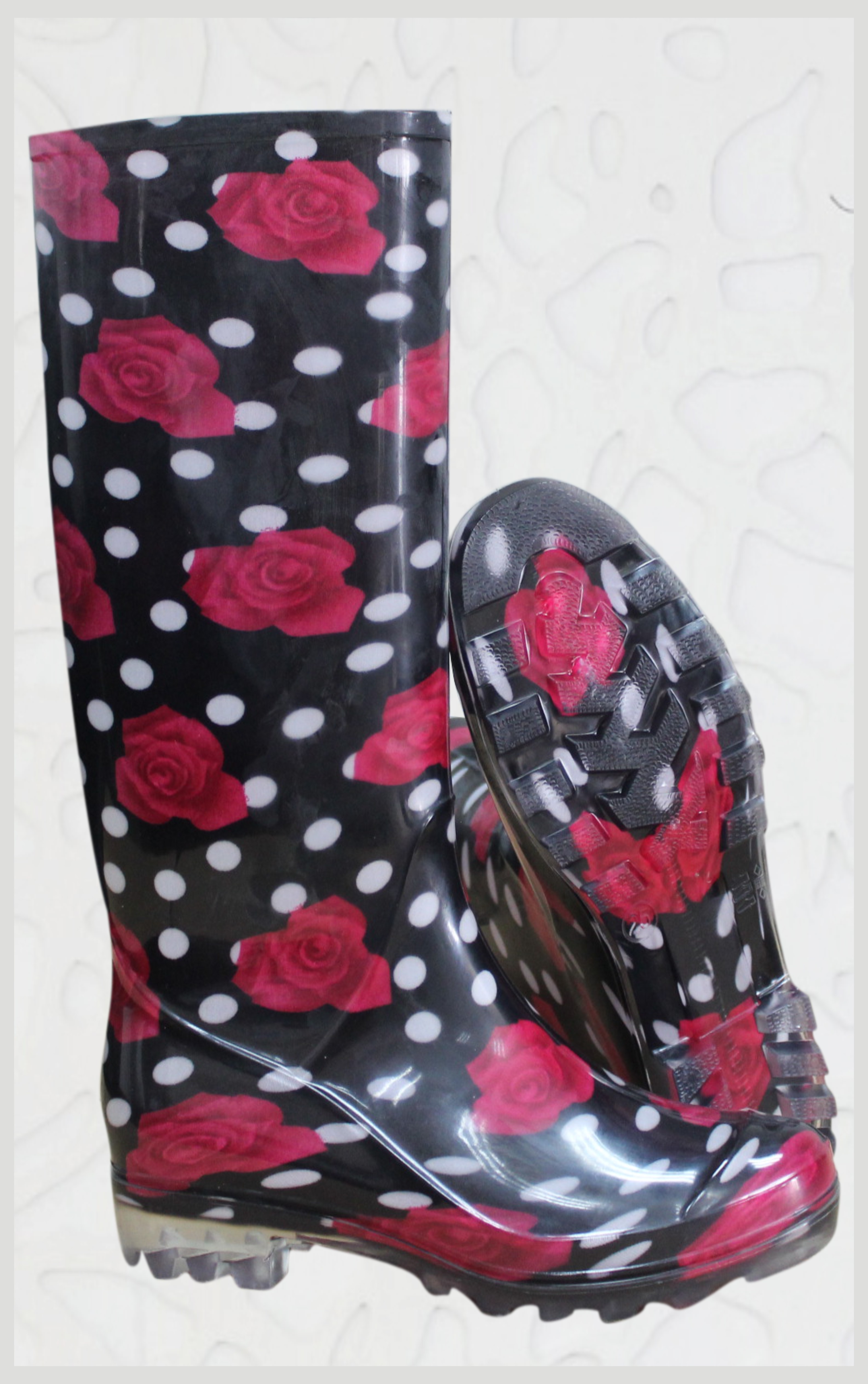 時尚花色雨鞋，溫州時尚花色雨鞋，義烏時尚花色雨鞋，寧波時尚花色雨鞋