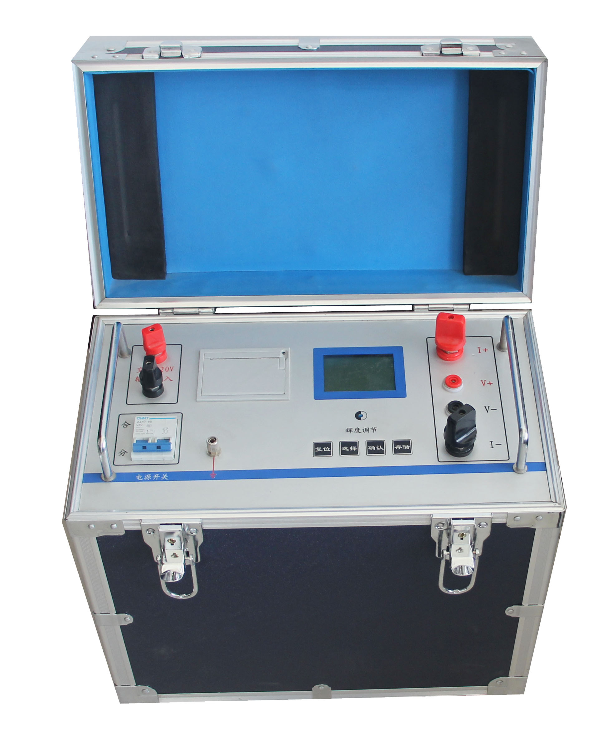 YCL300A回路電阻測試儀圖片