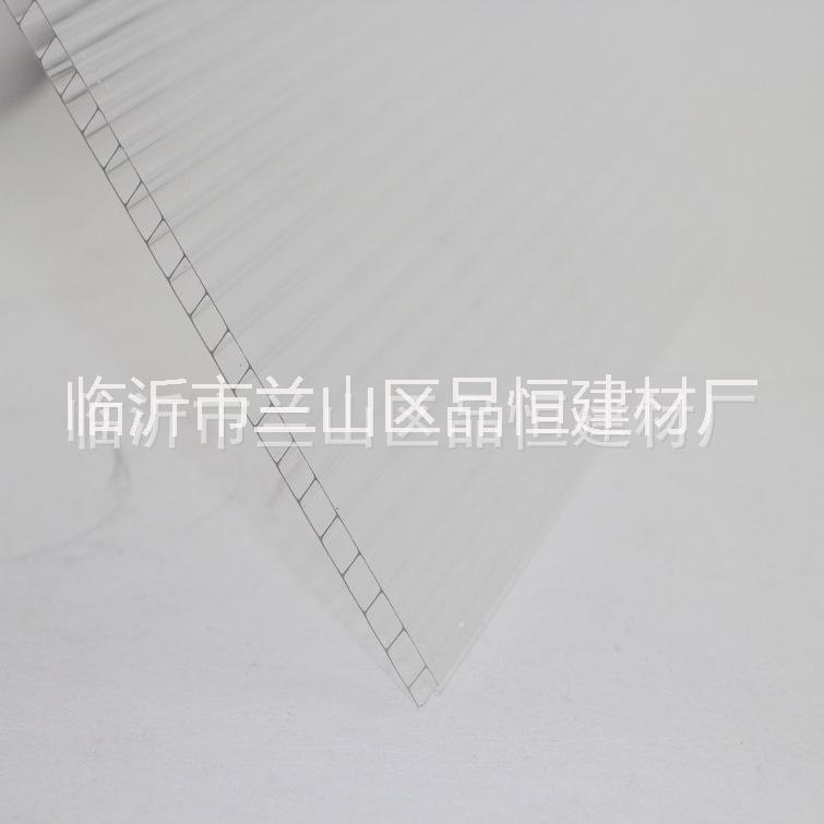 pc陽光板透明屋頂溫室陽光板耐力圖片