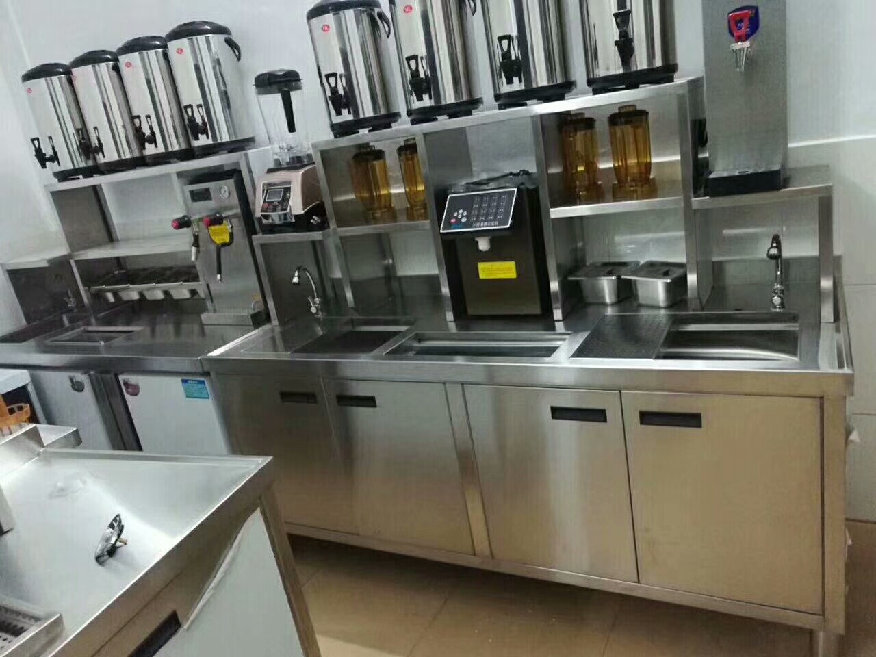 奶茶設備圖片/奶茶設備樣板圖 (1)