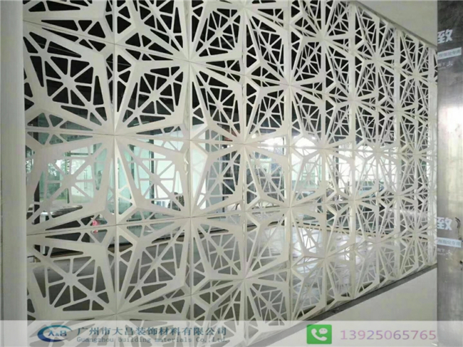 鋁合金窗花圖片/鋁合金窗花樣板圖 (2)
