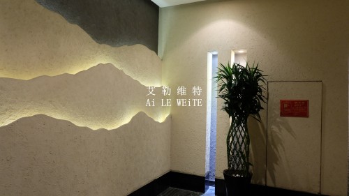 泥巴漆圖片/泥巴漆樣板圖 (4)