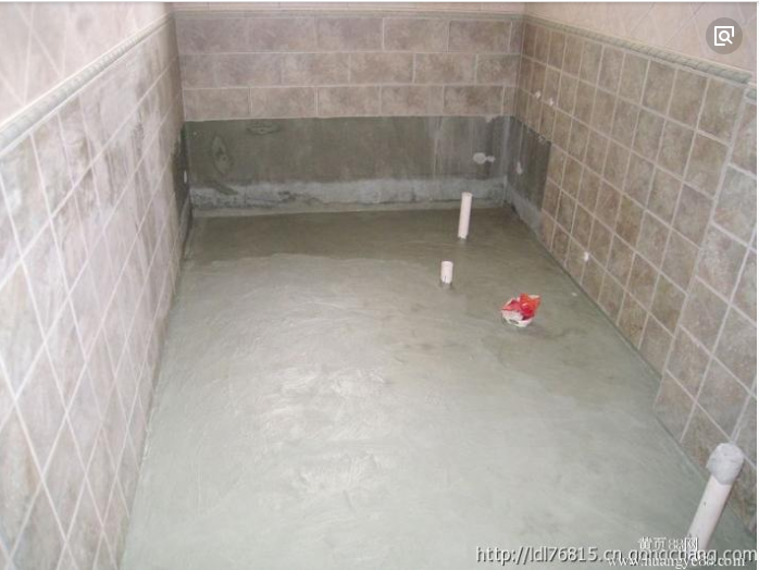 廁所防水補漏圖片/廁所防水補漏樣板圖 (3)