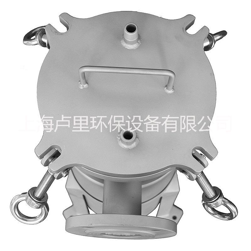 平蓋吊環(huán)式單袋過濾器圖片