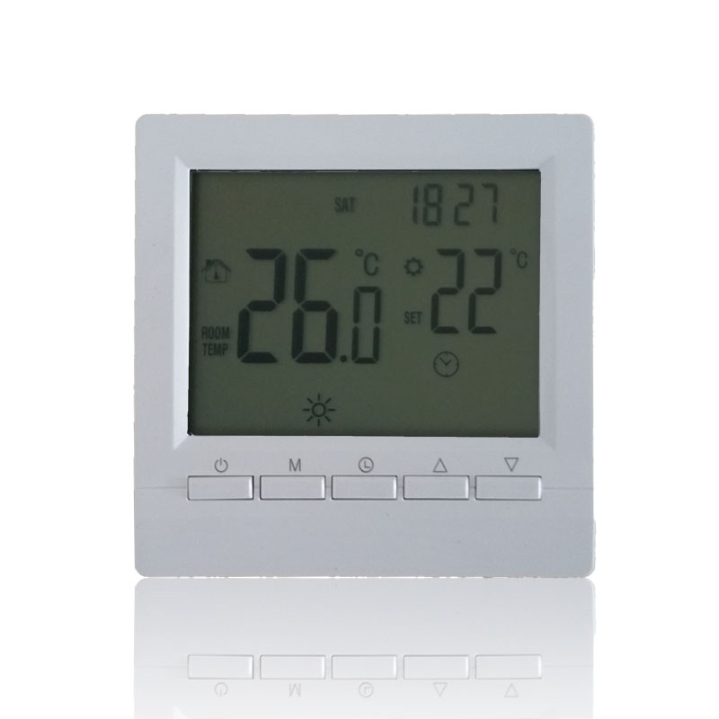 壁掛爐溫度控制器圖片/壁掛爐溫度控制器樣板圖 (4)