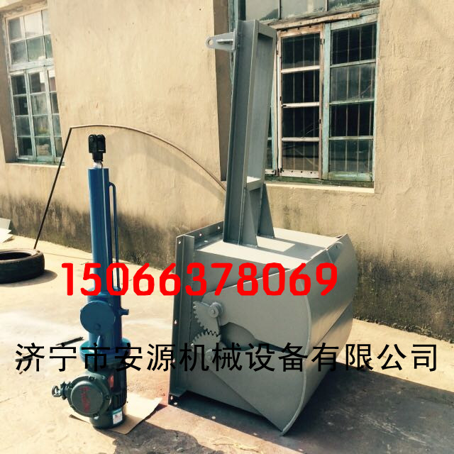 電液動腭式閘門圖片/電液動腭式閘門樣板圖 (3)