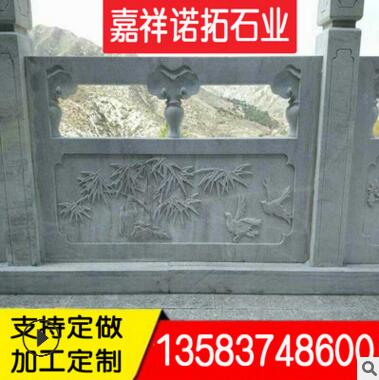 石欄桿欄板圖片/石欄桿欄板樣板圖 (3)