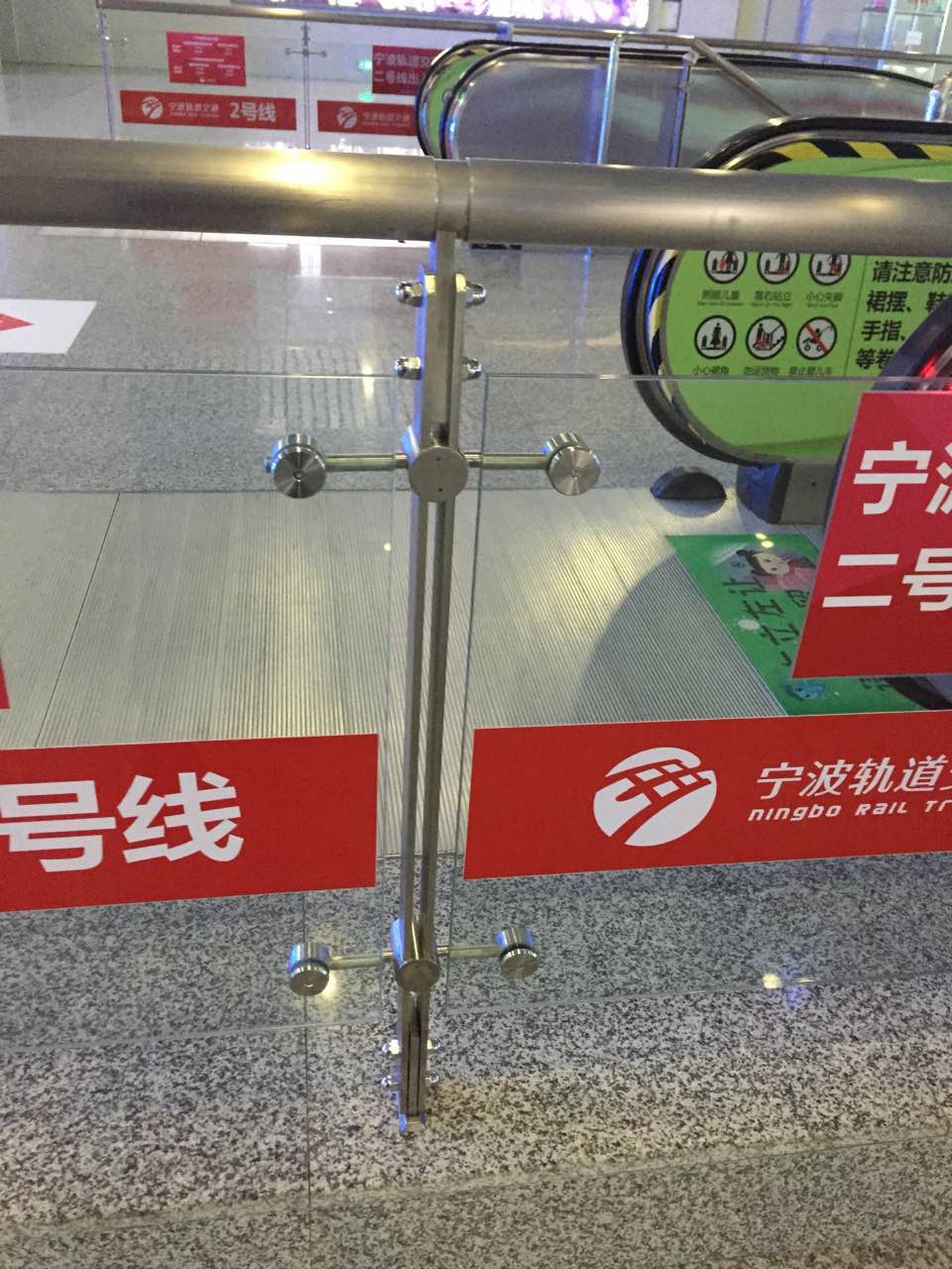 不銹鋼立柱圖片/不銹鋼立柱樣板圖 (3)