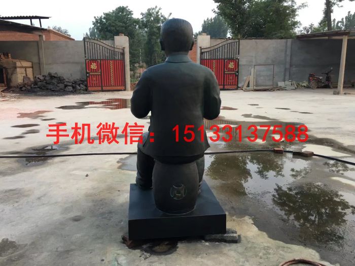 人物銅雕圖片/人物銅雕樣板圖 (2)