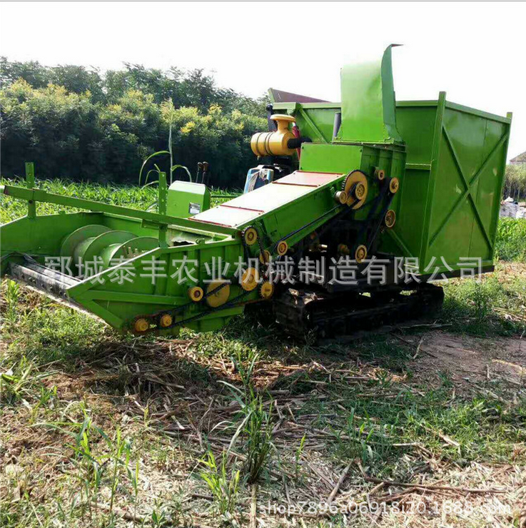 微型青儲機圖片/微型青儲機樣板圖 (3)