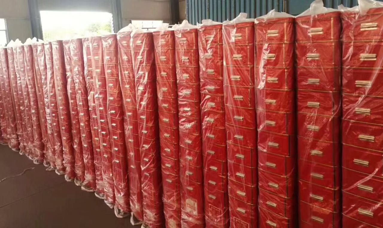 滅火器箱4kg干粉2只裝不銹鋼圖片/滅火器箱4kg干粉2只裝不銹鋼樣板圖 (4)