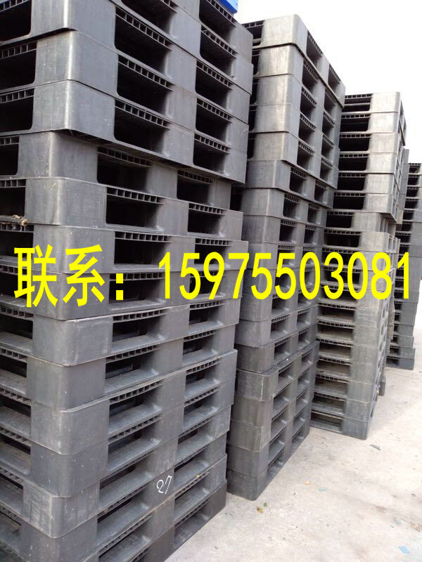 清遠二手塑料托盤卡板清遠二手塑料卡板15975503081