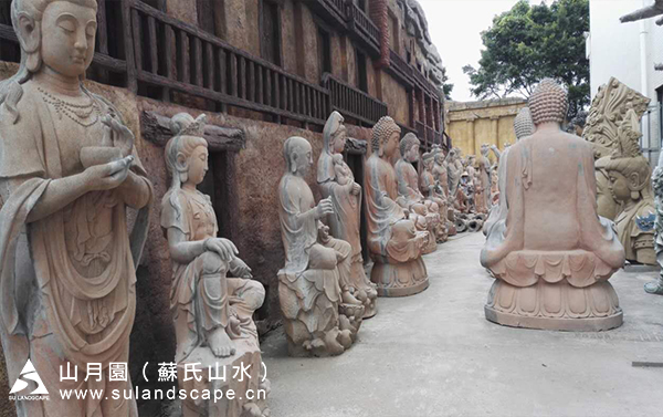 假山雕塑圖片/假山雕塑樣板圖 (2)