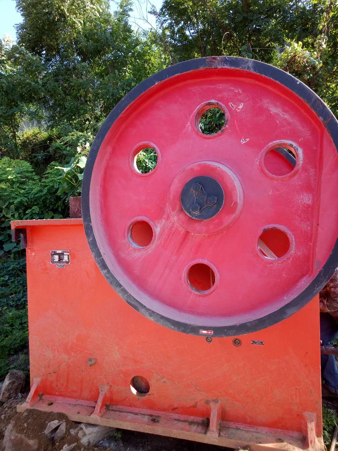 破碎機(jī)圖片/破碎機(jī)樣板圖 (1)