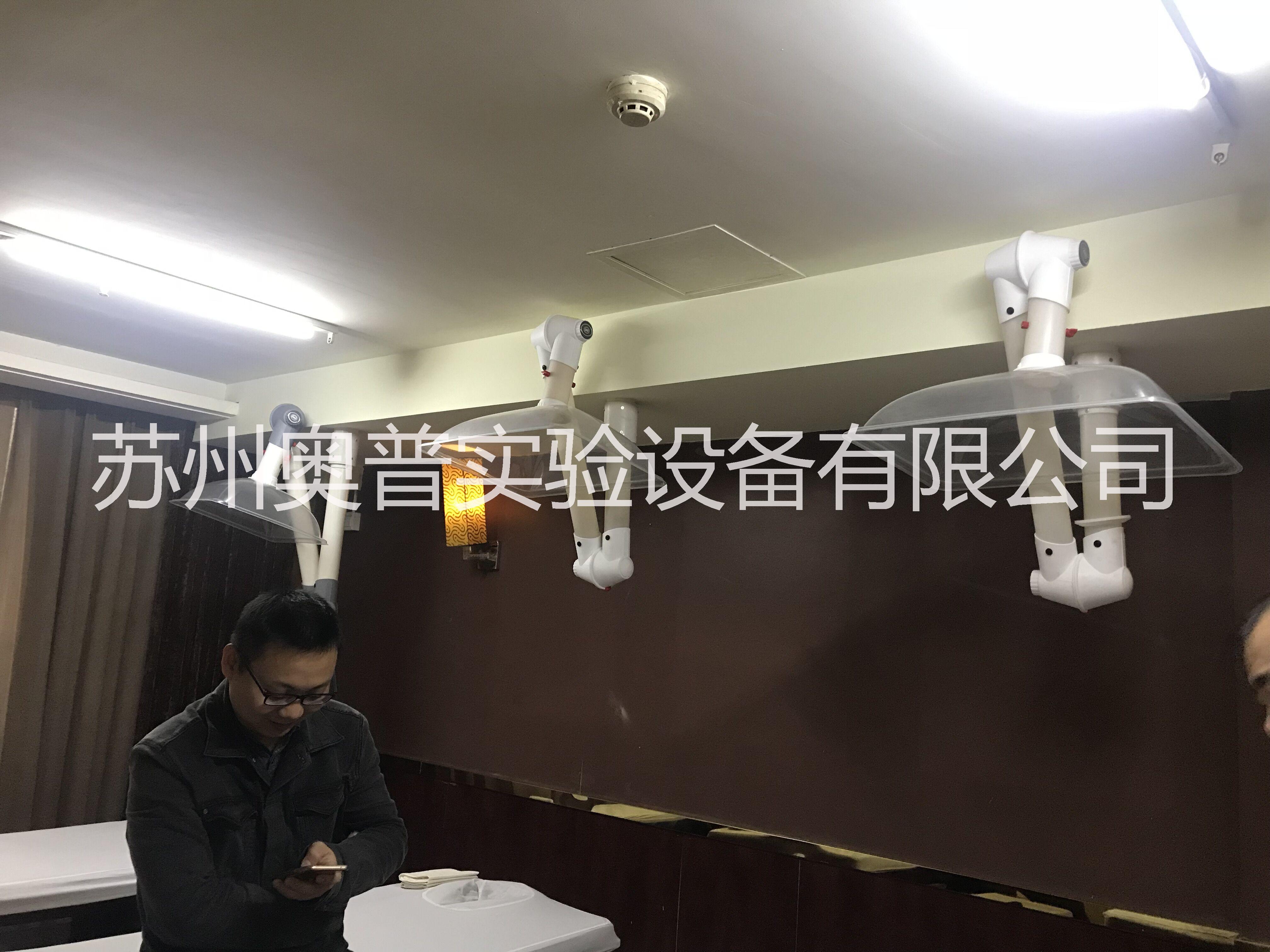 供应欧美品质珠海万向抽气罩专卖汕头艾灸排烟万向排烟罩东莞铝合金万向抽气罩图片