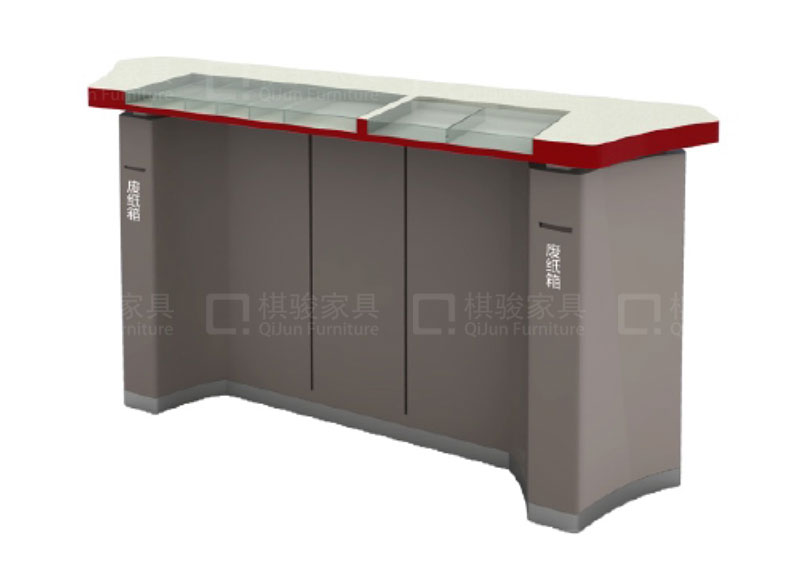 填單臺中信銀行系統(tǒng)家具填單臺 中信銀行家具填單臺金融家具廠家