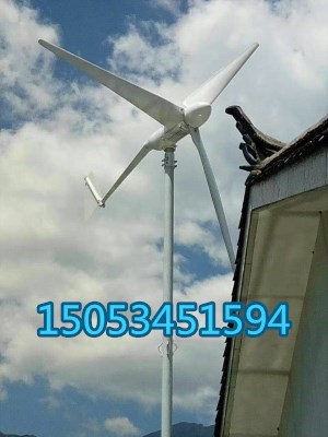 風(fēng)力發(fā)電機(jī)圖片/風(fēng)力發(fā)電機(jī)樣板圖 (3)