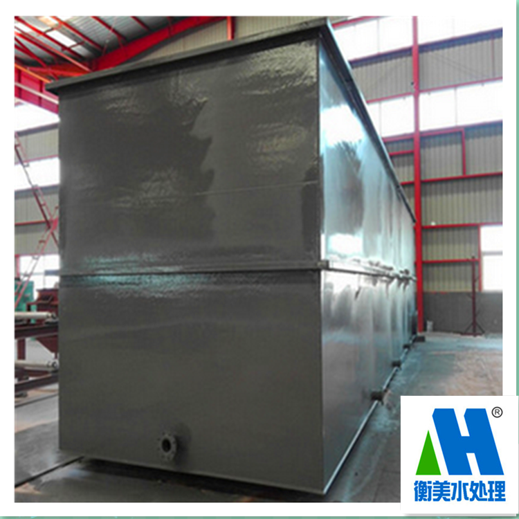 生活污水處理設(shè)備圖片/生活污水處理設(shè)備樣板圖 (2)