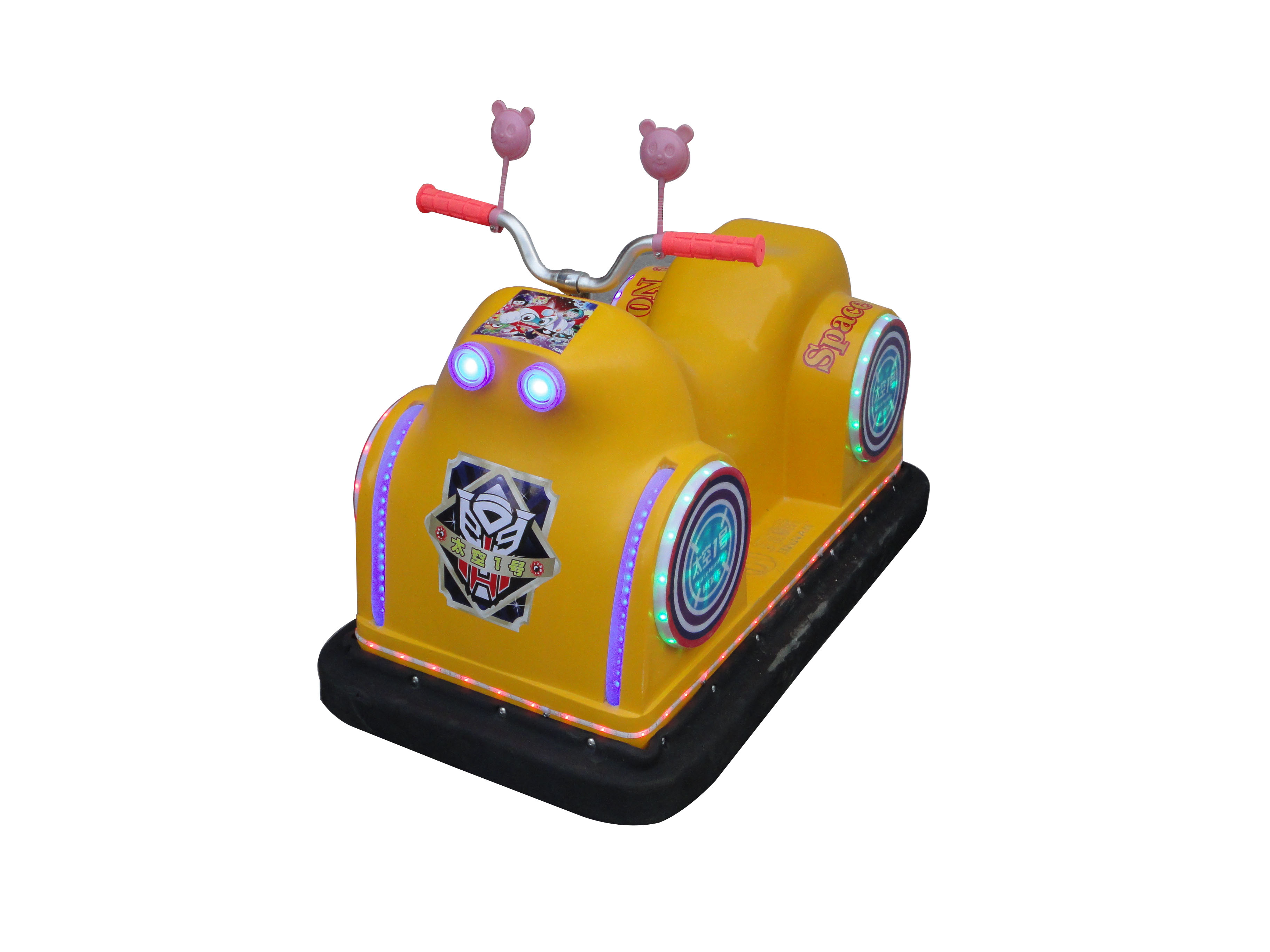 碰碰車(chē)游樂(lè)設(shè)備圖片/碰碰車(chē)游樂(lè)設(shè)備樣板圖 (2)
