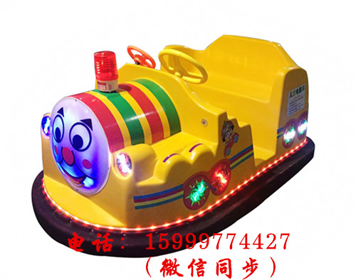 儿童电瓶碰碰车/户外游乐设备/卡通动物玩具车