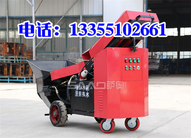 混凝土二次構(gòu)造澆筑泵圖片/混凝土二次構(gòu)造澆筑泵樣板圖 (4)