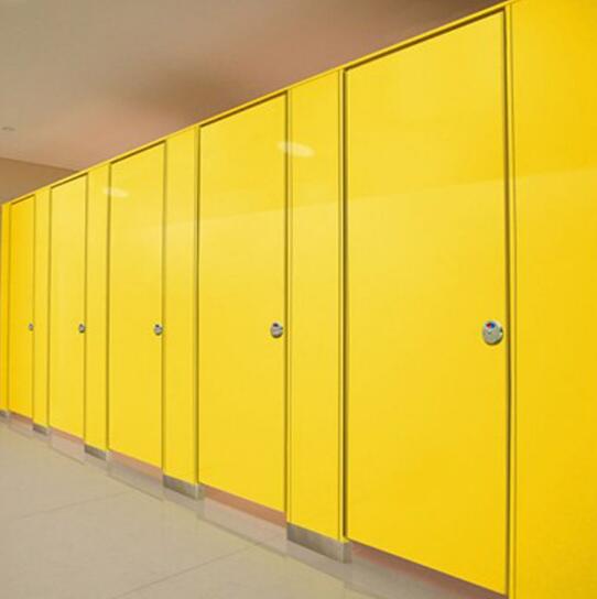 金屬衛(wèi)生間隔斷圖片/金屬衛(wèi)生間隔斷樣板圖 (3)