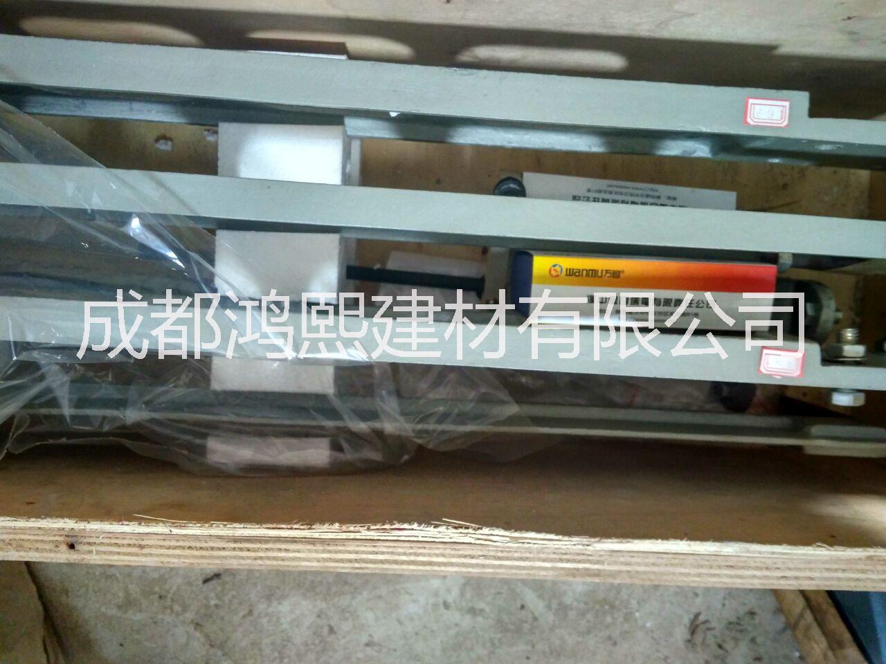 成都路面回彈彎沉值測定儀圖片