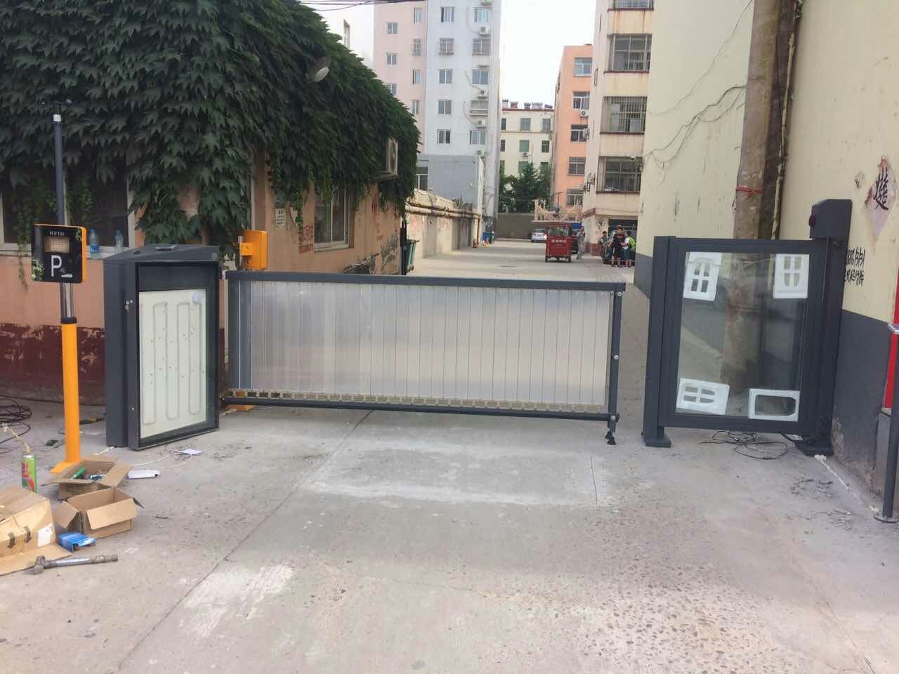 駐馬店柵欄道閘生產(chǎn)廠家圖片/駐馬店柵欄道閘生產(chǎn)廠家樣板圖 (3)