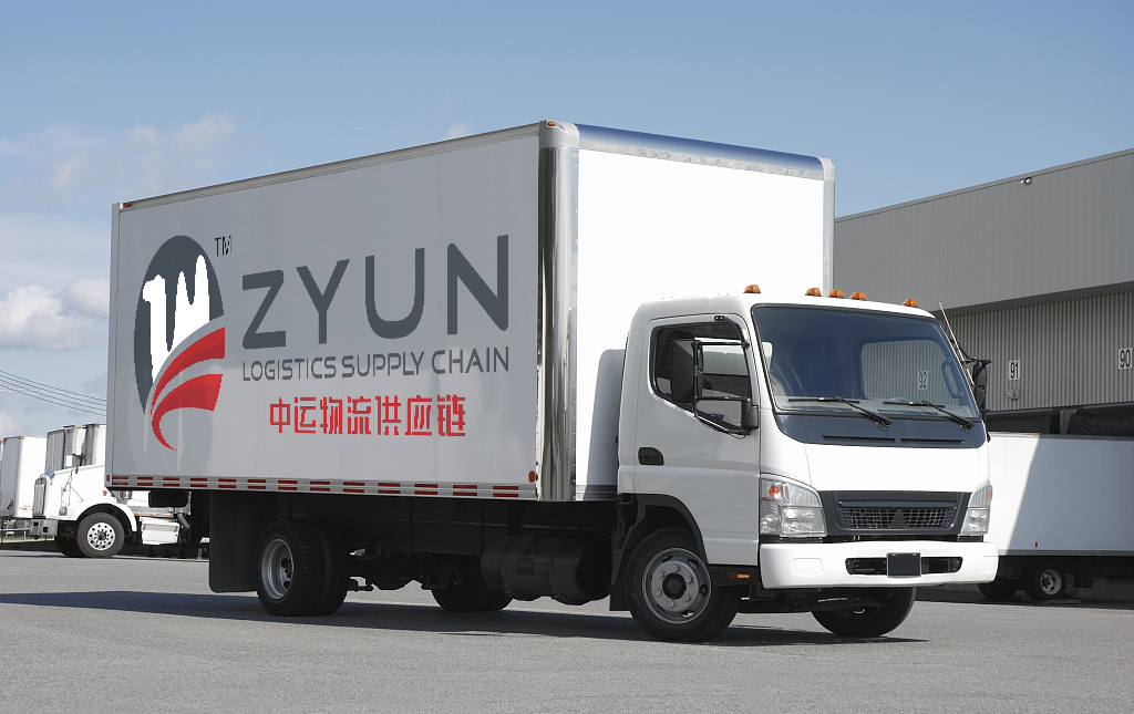 貨運回程車圖片/貨運回程車樣板圖 (2)