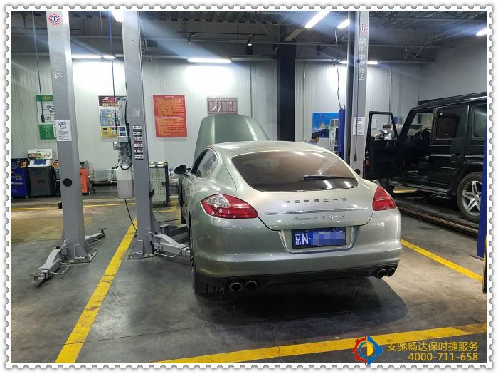 提供北京地區(qū)保時捷維修及保養(yǎng)圖片