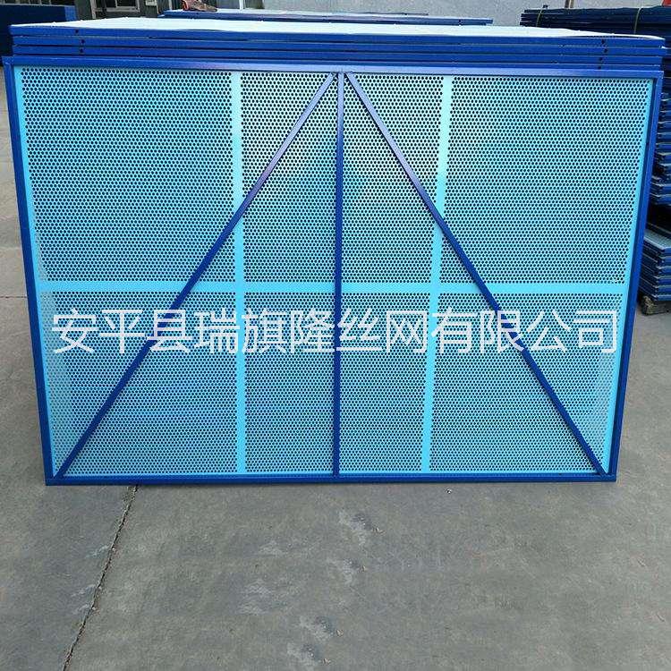 爬架網(wǎng)圖片/爬架網(wǎng)樣板圖 (2)