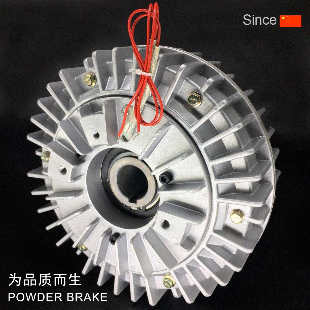 空心軸外殼旋轉(zhuǎn)磁粉離合器圖片/空心軸外殼旋轉(zhuǎn)磁粉離合器樣板圖 (3)