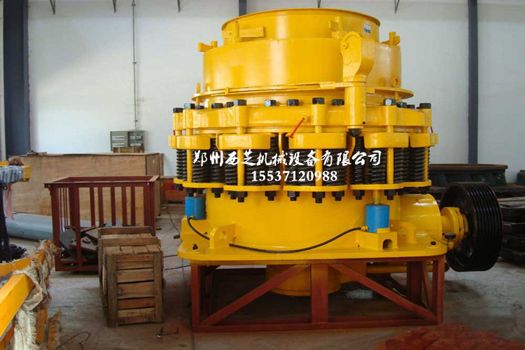 礦山破碎機(jī)  花崗巖破碎機(jī)