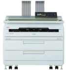 OKILP1040CM數(shù)碼工程機(jī)圖片